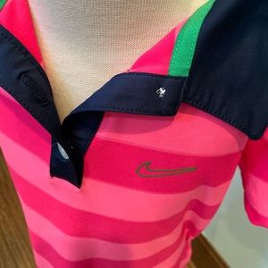 Girl Nike Golf Dress Shorts Dri-Fit Medium